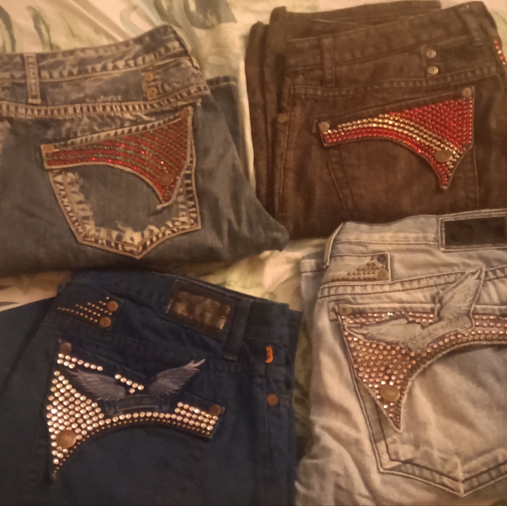 Men jeans